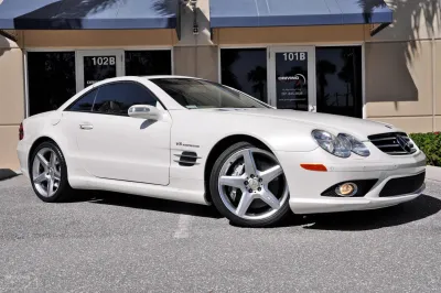 SL 55 AMG